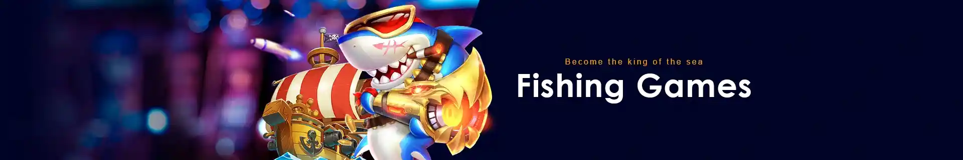 ph889 Fishing Game