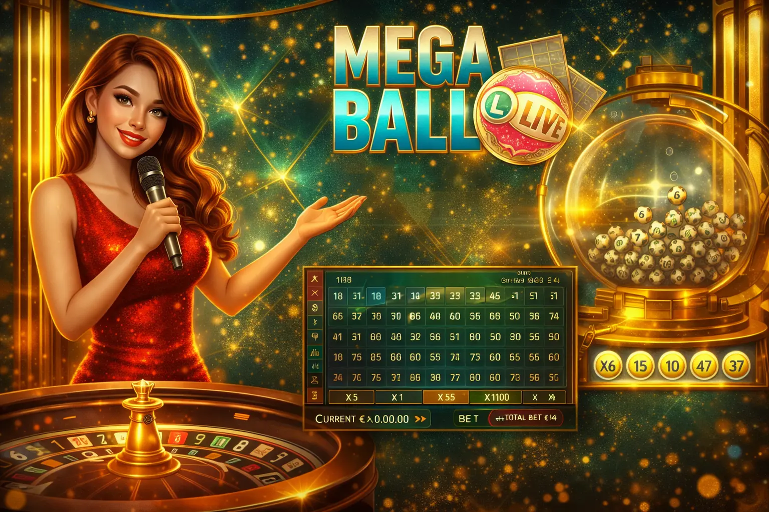 mega ball