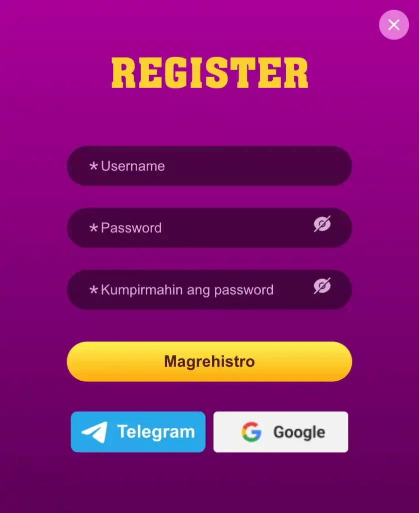ph889 Register