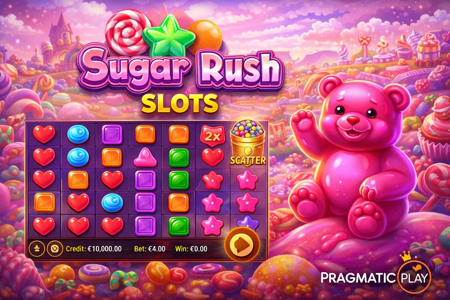 sugar rush