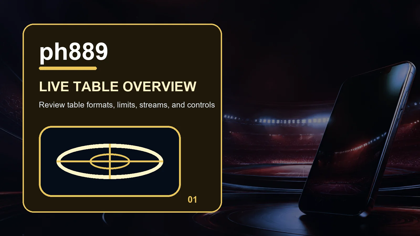 ph889 live casino full-width visual guide 1