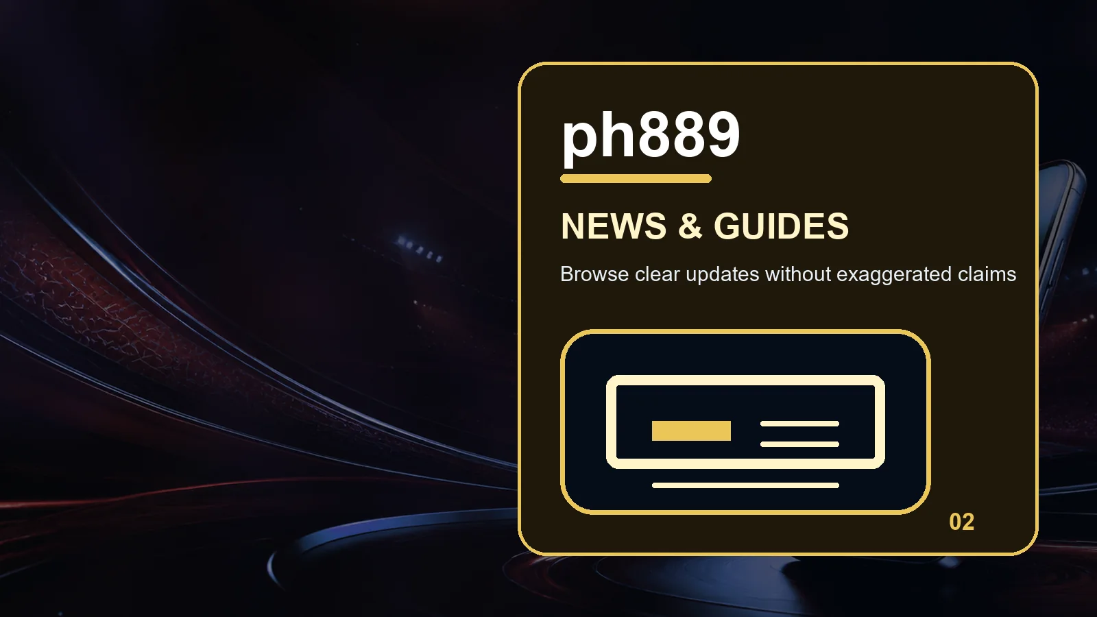 ph889 news full-width visual guide 2