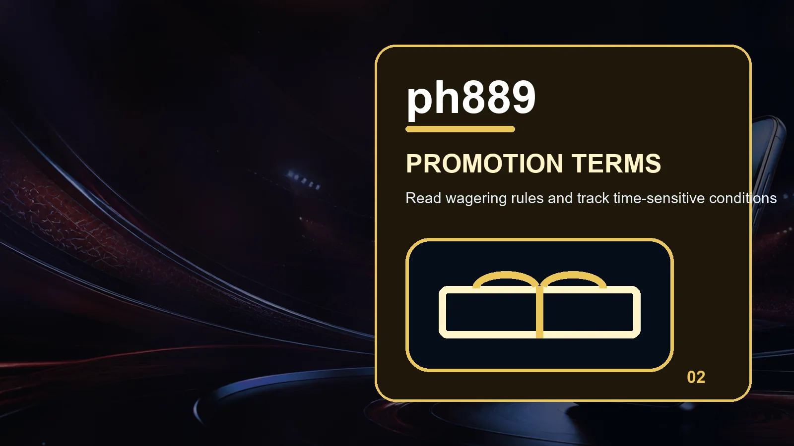 ph889 promotions full-width visual guide 2